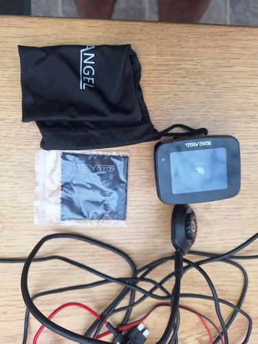 Road angel pure speed camera - angel,