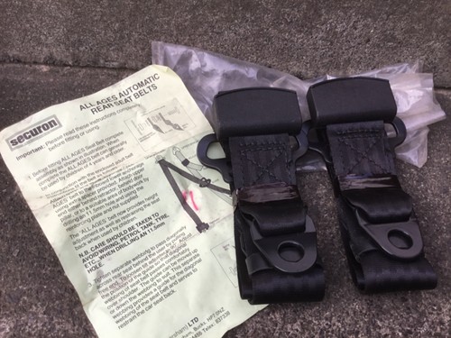 Morris minor pair of securon - morris,