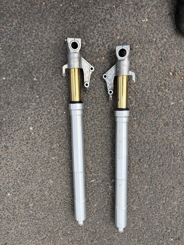 Pair front forks showa ducati - pair,