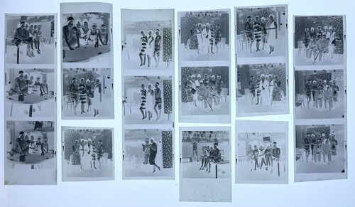 Leggy women 1920s flapper - women, in