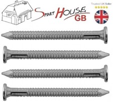 Galvanised Annular Ring Shank