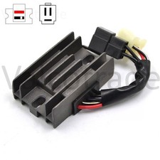 Voltage Regulator for Suzuki GZ125, 250 Marauder, GN125, GN250, GZ 125 Rectifier