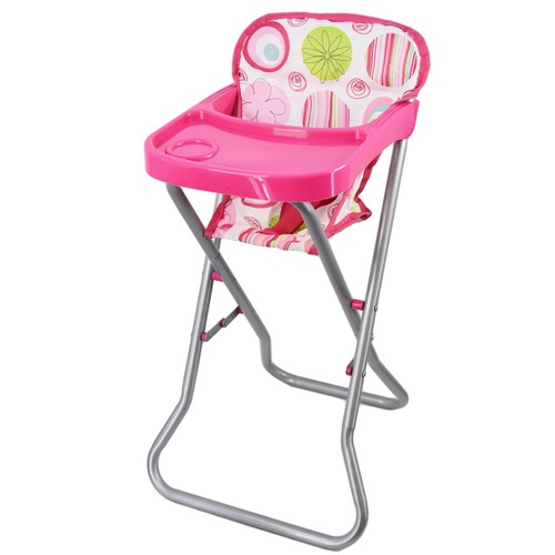 Dolls high chair - high, /