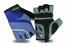 Men Cycling Gloves Bike Half