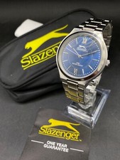 Mens Watch SLAZENGER Stainless