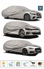 Water Resistant Full Car Cover
