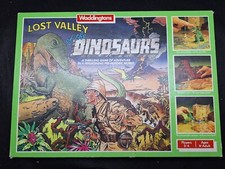Lost Valley of the Dinosaurs
