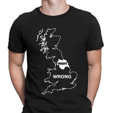 Yorkshire Right Everywhere Else Wrong Mens T-Shirts Tee Top #DNE