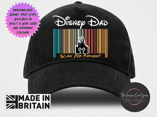 Personalised disney trip - personalised,