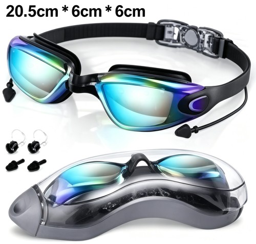 Adjustable anti fog swimming - adjustable,