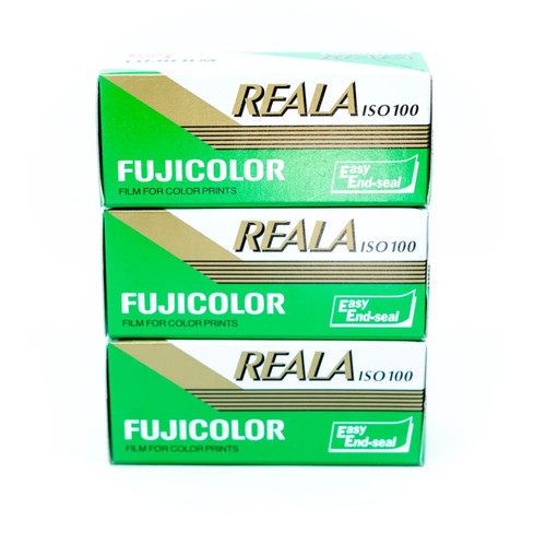 Fuji superia reala - fuji,