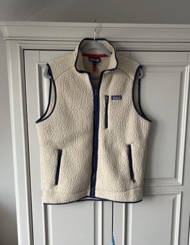 Patagonia men fleece - fleece, gilet