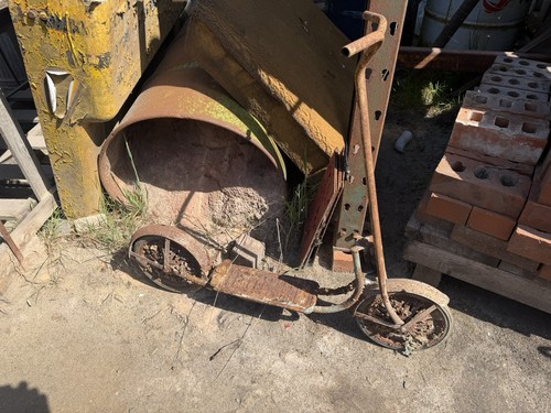Vintage 1950 triang - triang, scooter