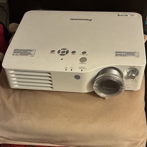 Panasonic ax100e home - hd,
