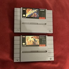 Axelay Super Nintendo SNES