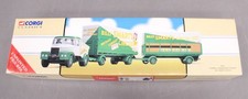 CORGI CLASSICS 97897 Scammell Highwayman & Trailers Billy Smarts Circus - H41
