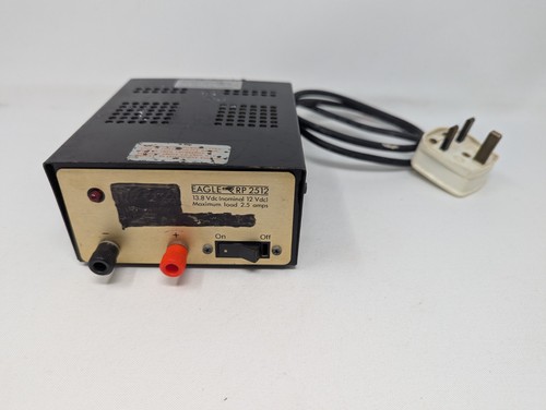 Vintage eagle 2512 8v - eagle, rp