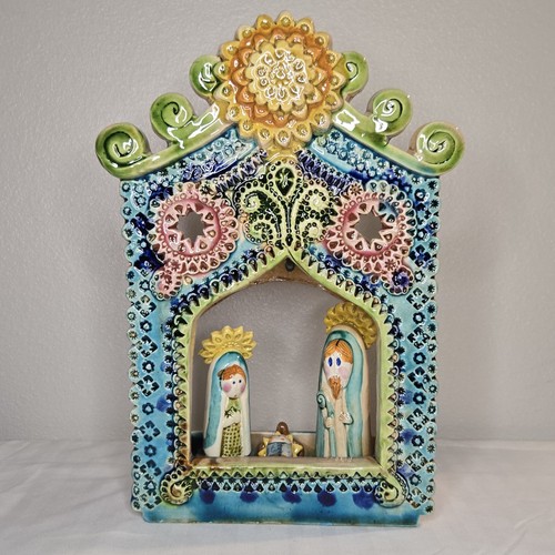 Vintage handcrafted italian - handcrafted,