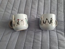 Next Christmas Mugs Cups Pack