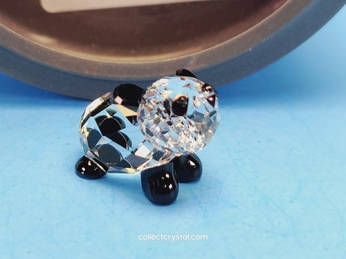 Swarovski crystal panda baby - swarovski,