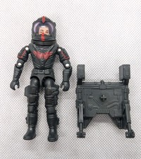 GI Joe Black Major Custom