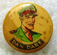 1950's Eagle Comics Dan Dare