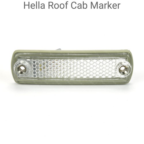 Daf truck roof cab - cab, marker