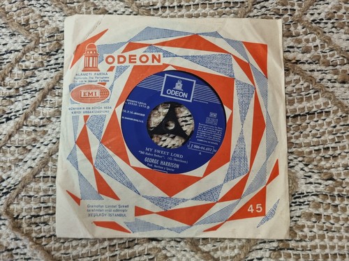 George harrison my sweet - george,