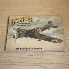 BOMBER AIRCRAFT OF TO-DAY pb