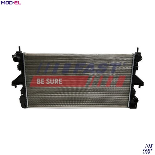 Radiator engine cooling - radiator,