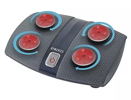 New homedics dual - new,