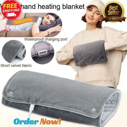 Cozy usb hand - cozy, muff
