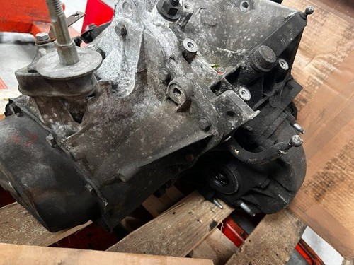 2009 citroen manual gearbox - citroen, c4