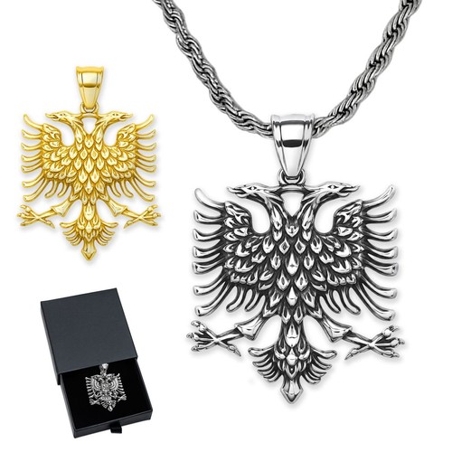 Albanian double eagle - double,