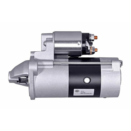 Hella starter motor 12v 2kw - hella,