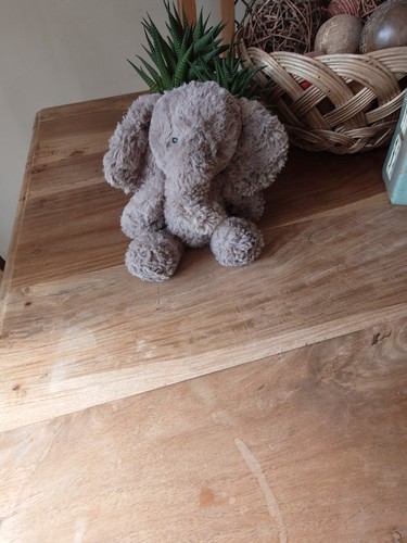 Jellycat small mumble elephant - jellycat,