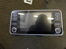 NISSAN MICRA K14 RADIO/SAT NAV