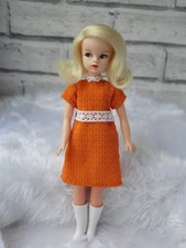 Sindy doll. Blonde new look