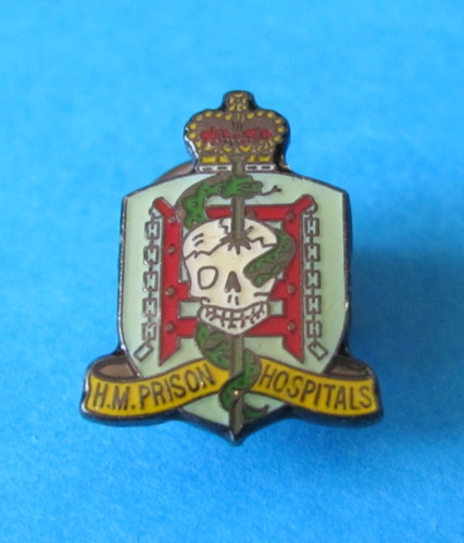 Vintage prison hospitals - prison,