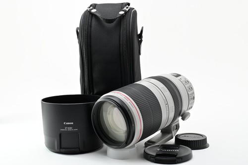 Canon 100 400mm - ef, l