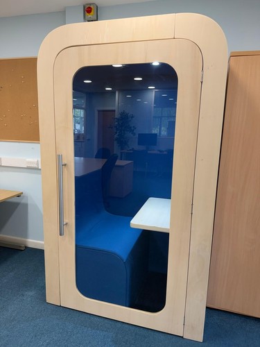 Dapapod single office work pod - single, office/work