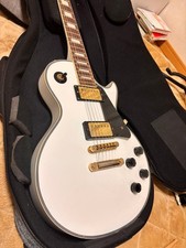 Burny RLC-55 Les Paul Custom