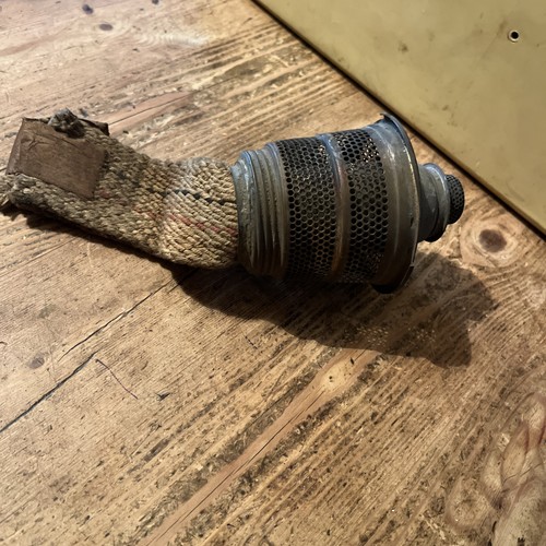 Vintage super aladdin oil lamp - vintage,