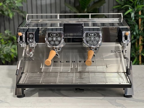 Elektra evok group - group, espresso