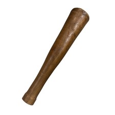 Vintage wood baton for display - wood,