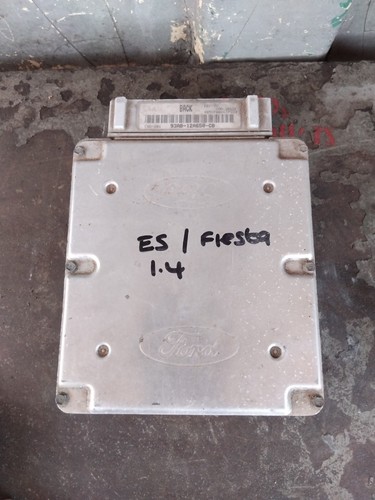 Ford escort fiesta ecu - escort/fiesta, 1.4