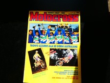 motocross magazine october