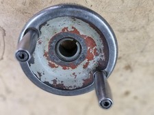 COLCHESTER MASCOT 1600 LATHE  COMPOUND SLIDE LEAD SCREW DIAL IMPERIAL USED