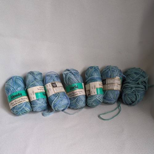 Knitting crochet yarn - , lot