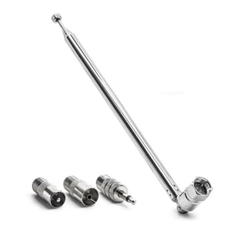 Telescopic dab radio aerial - dab,